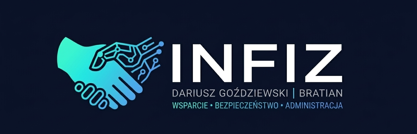 Logo INFIZ Dariusz Goździewski
